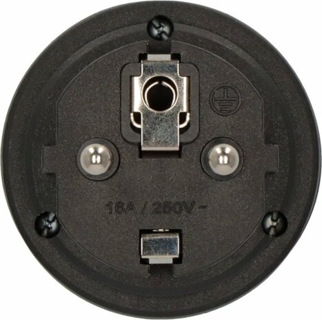 Adaptadores de viaje EE.UU.,Japon Conector de tierra