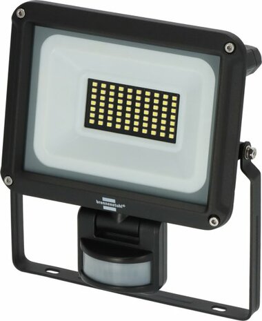 Foco LED JARO 4060 P con detector infrarrojo de movimientos 3450lm, 30W, IP65