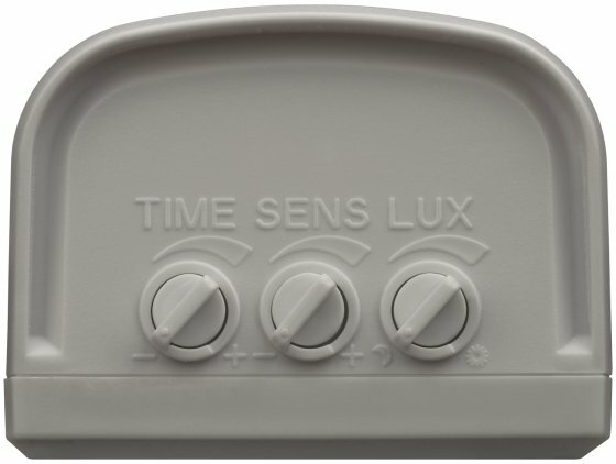 Foco LED AL 2050 P con detector de movimiento por infrarrojos 20W, 2080lm, IP44