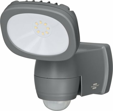 Foco LED a bateria LUFOS 400 con detector de movimiento por infrarrojos IP44 440lm