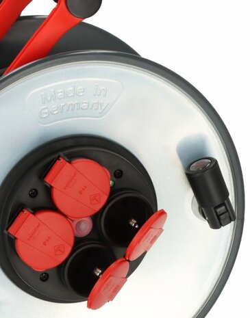 Professional SteelCore Enrollacable SC 3210 IP44, 33m H07BQ-F 3G2.5