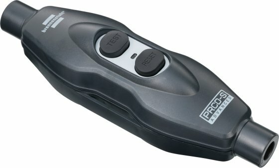Professional PRCD-S ADVANCED Interruptor automatico de proteccion personal movil