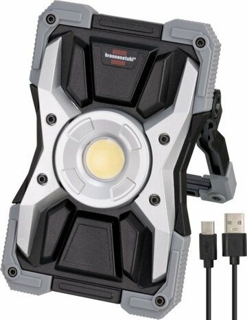 Foco LED movil a bateria RUFUS 1500 MA, 1500lm, IP65