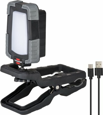 Foco LED movil a pilas CL 1050 MA, 950lm, IP65