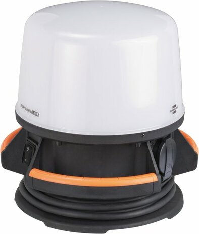 Foco LED movil de 360° ORUM 5050 M, IP54, 5800lm, 47W, 5m H07RN-F 3G1,5