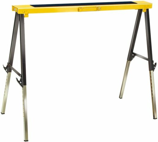 Caballete de trabajo plegable MB 120 KH
