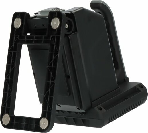 Professional Multi Battery Lampara de mano LED a pilas HL 3000, 1140 + 2160lm, IP54