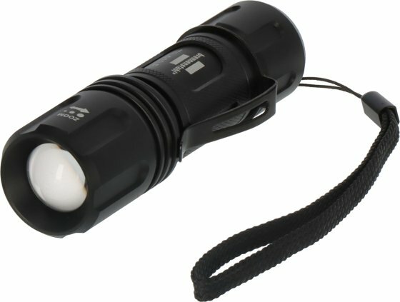 Linterna LED TL 410 F,IP44, 350lm