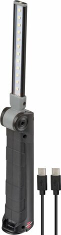 Lampara de mano LED a bateria SANSA 401 A 400lm