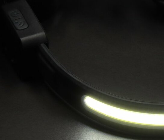 Faro LED recargable con sensor SL 500 A, IP44, 500 lm
