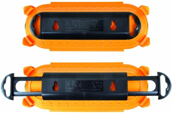 Caja protectora BIG IP44