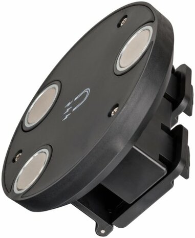 Soporte magnetico para Foco de obra LED con bateria ML CA 110 120 M IP 54