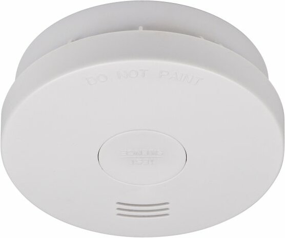 Detector de humos SET, 4x RM L 3100 con bateria integrada 10
