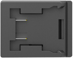Adaptador Milwaukee Dewalt para focos LED de construccion en el sistema  Multi Battery 18V