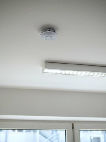 Detector de humos por radio, 4x RM L 3101