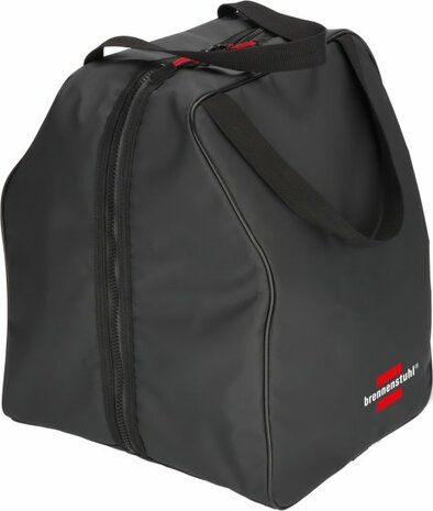Bolsa de transporte y almacenamiento para bobinas de cable