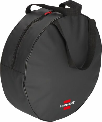 Bolsa de transporte y almacenamiento para cables alargadores