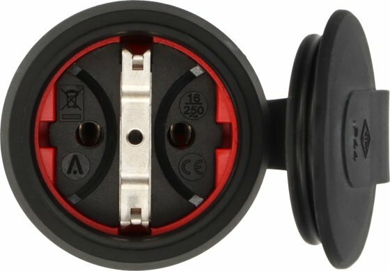 Professional Acoplamiento IP44