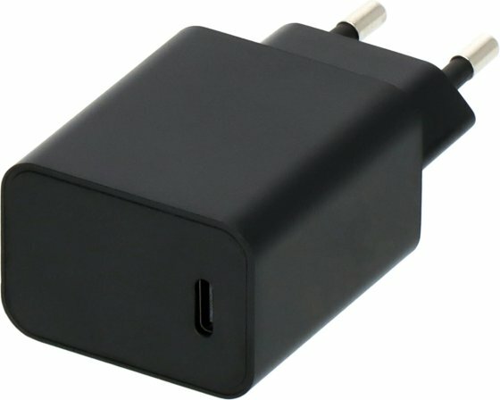 Cargador USB C 20W Power Delivery