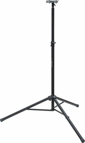 Tripode telescopico Bau ST 200 negro con travesano