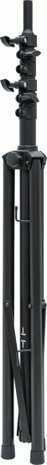 Tripode telescopico Bau ST 302 negro con travesano