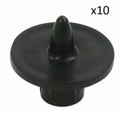 Punta de 19 mm x10 stuks