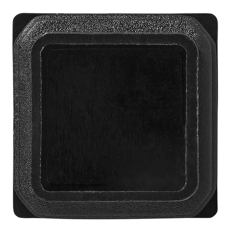 Tapa cuadrada de 40x40mm x2 unidades