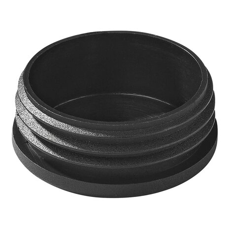Tapa cuadrada de Ø50mm x10 unidades