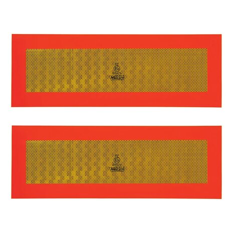 Pizarra de aluminio ECE 70juego de 2 piezas