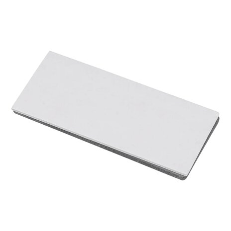 Reflector blanco 82x36mm autoadhesivo x5 piezas