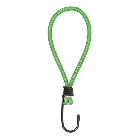 Gancho de metal con lazo elastico para red de remolque tienda lona x10 piezas