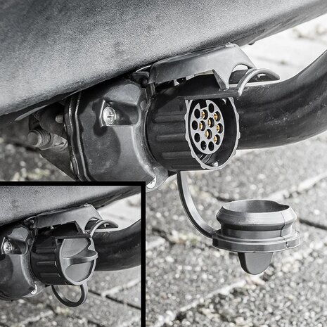 Tapa protectora para adaptador hembra x10 unidades
