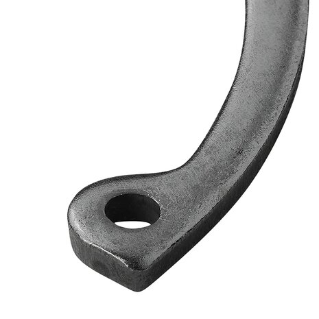 Anillo Seeger diametro 80 mm x10 unidades