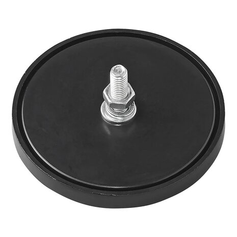 Reflector blanco 60 mm con tornillo 5 x10 piezas