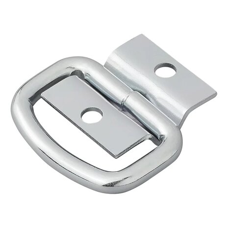Anilla de amarre de dos piezas 42 x 36 mm x10 unidades