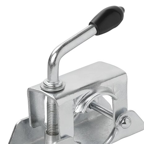 Husillo para abrazadera de rueda jockey 48 mm x10 unidades