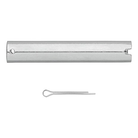 Eje para rueda de soporte 48 mm x10 unidades