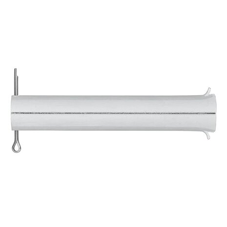 Eje para rueda de apoyo 48 mm x10 unidades
