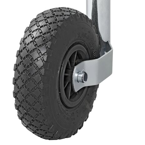 Eje para rueda de apoyo 48 mm x10 unidades