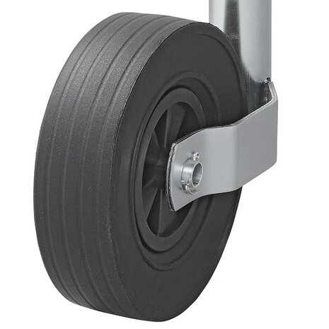 Eje para rueda jockey 48 mm x10 unidades