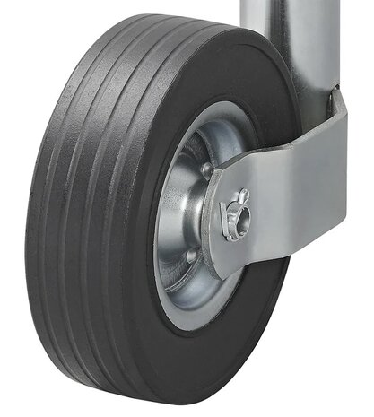 Eje para rueda jockey 60 mm x5 piezas
