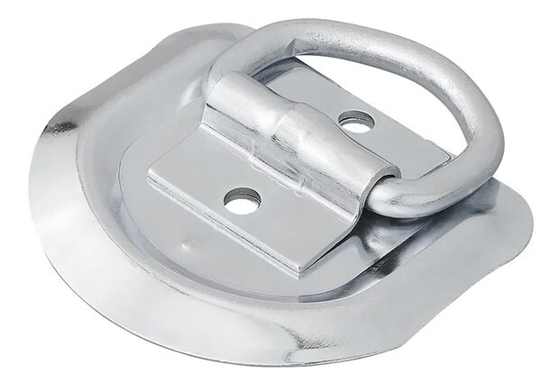 Anilla de amarre 83 x 72 mm x5 piezas