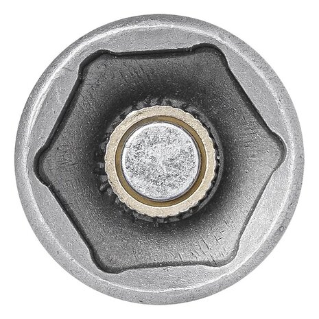 Adaptador de 13 mm con iman para taladro inalambrico x5 piezas