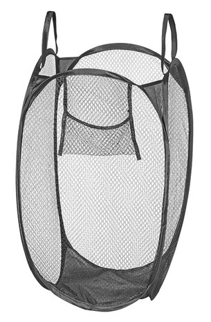 Bolsa de lavanderia plegable 34 x 34 x 57 cm