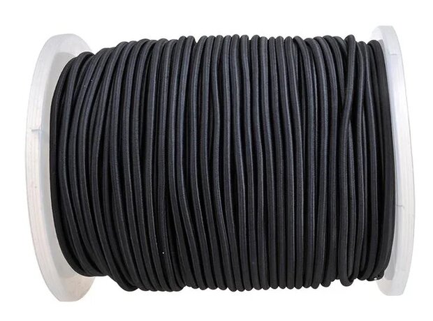 Cuerda elastica 180M en rollo