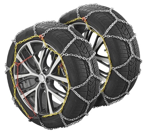 Cadenas para nieve 16 mm