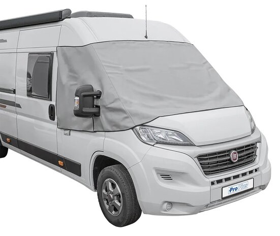 Cubierta de ventana gris para Fiat Ducato X290 desde 2014