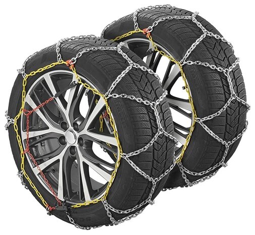 Cadenas para nieve 16 mm