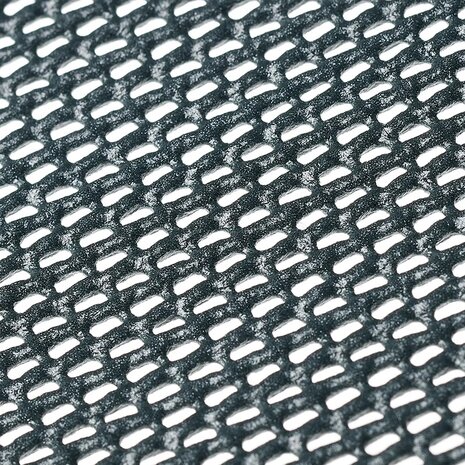 Alfombra de tienda transpirable gris antracita 3,00 x 5,00 m