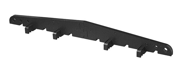 Separador para funda de techo de caravana/autocaravana